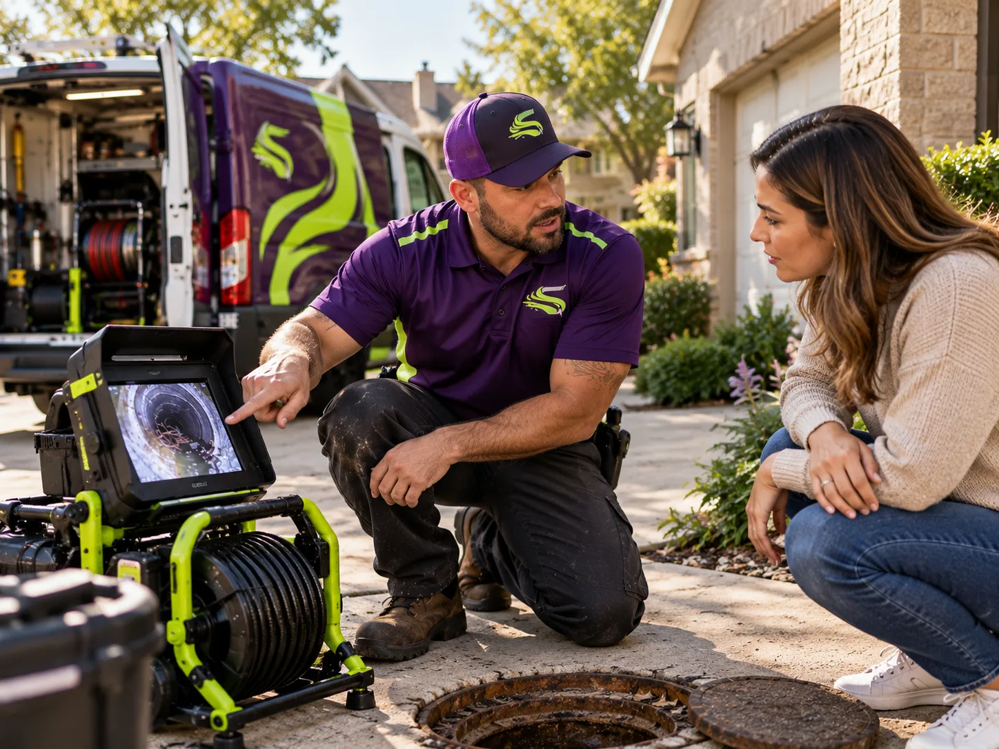 Drain Cleaning Gilbert, PA FAQs